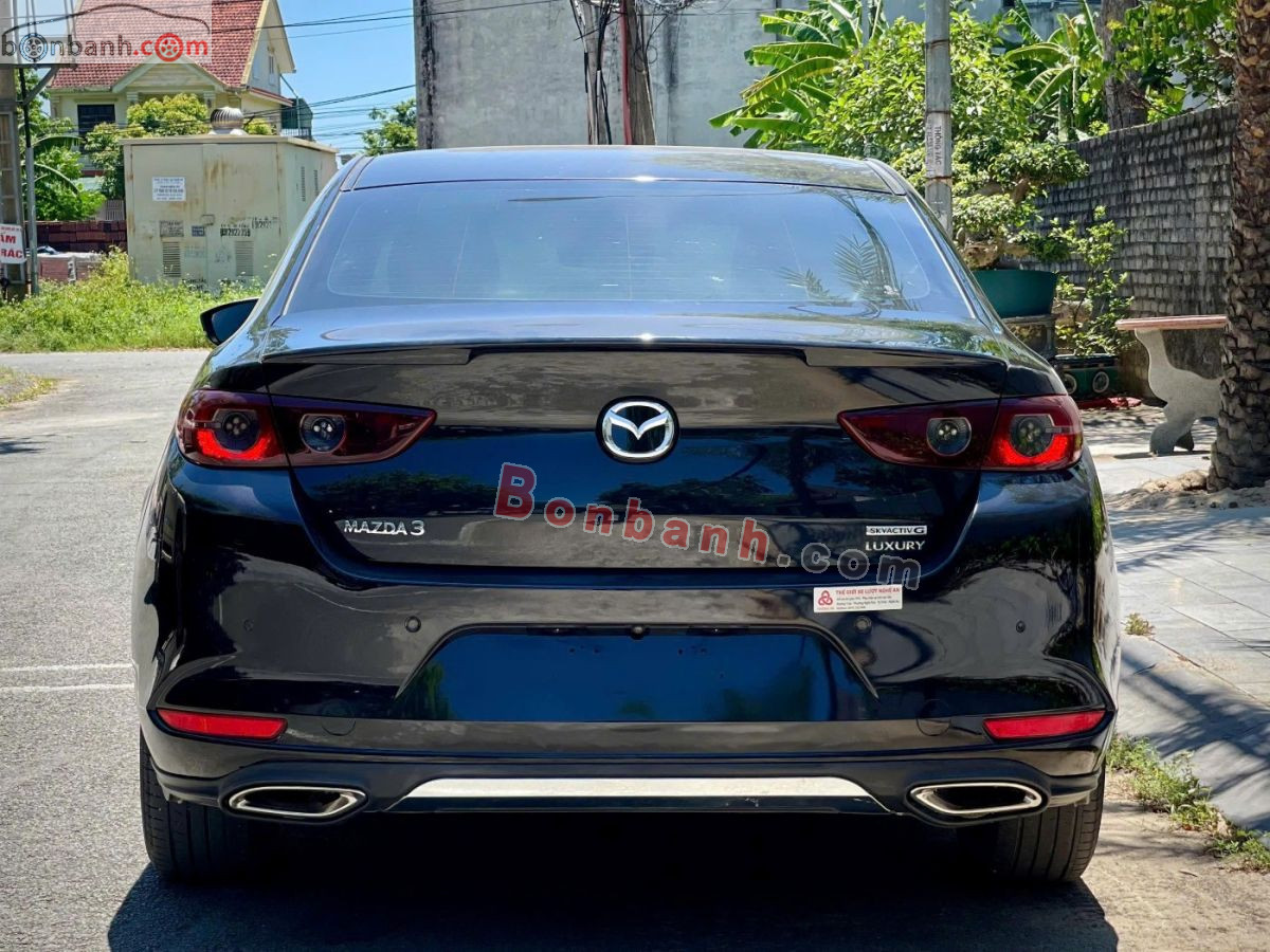 Bán ô tô Mazda 3 1.5L Luxury - 2022 - xe cũ