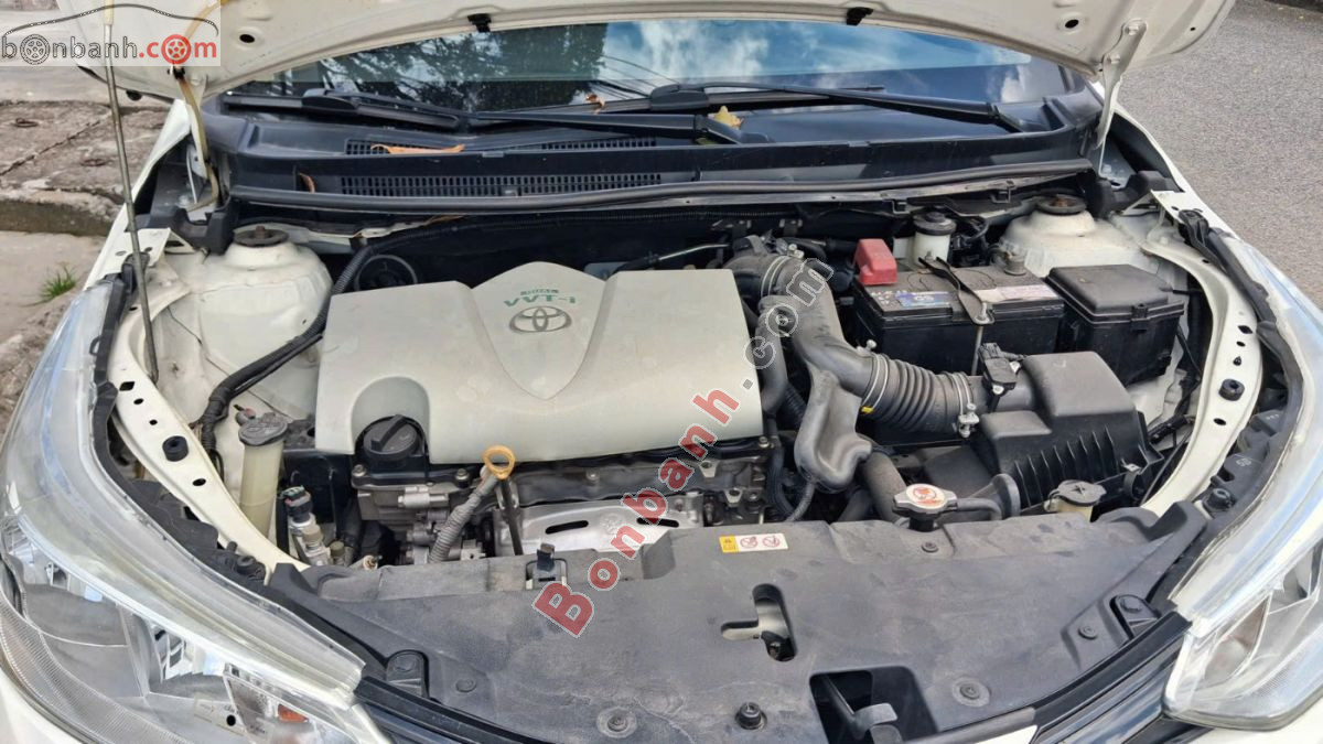 Bán ô tô Toyota Vios 1.5E MT - 2018 - xe cũ