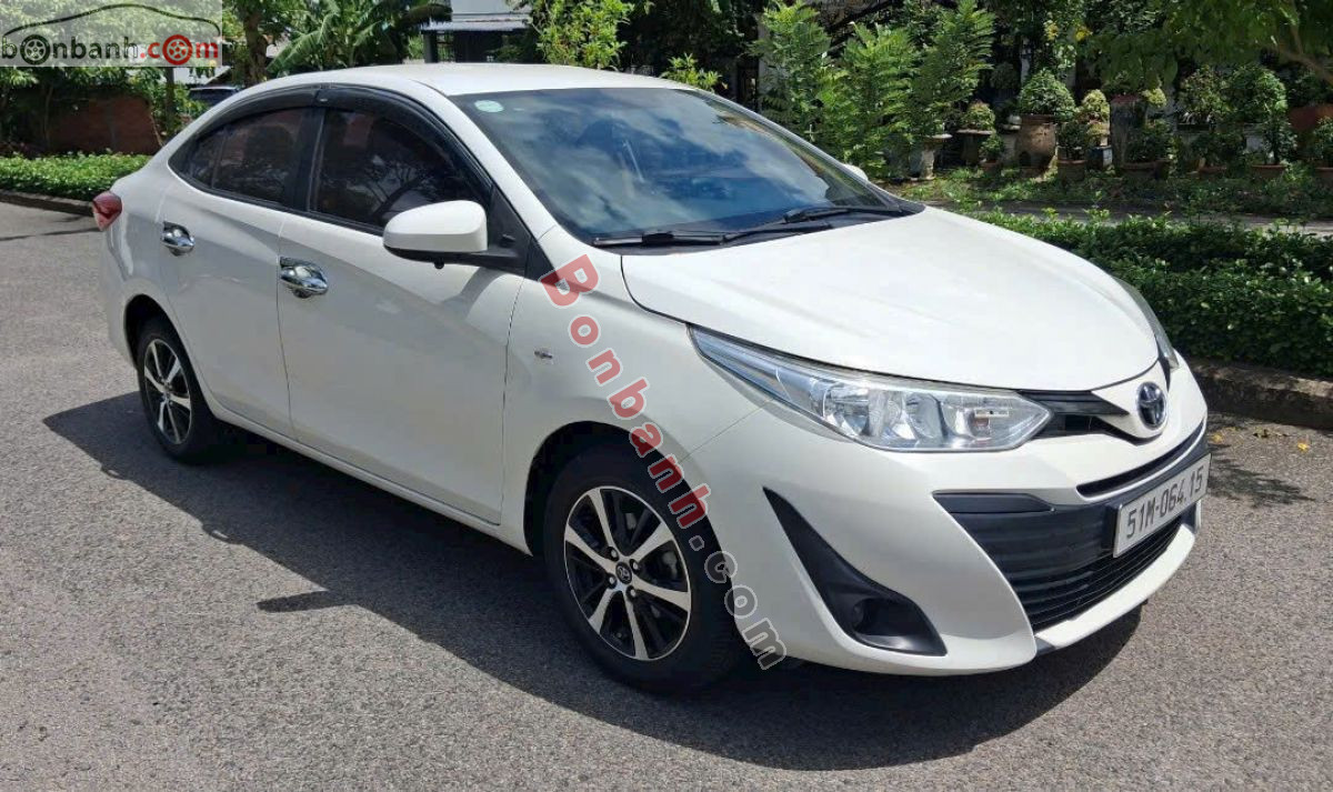 Bán ô tô Toyota Vios 1.5E MT - 2018 - xe cũ