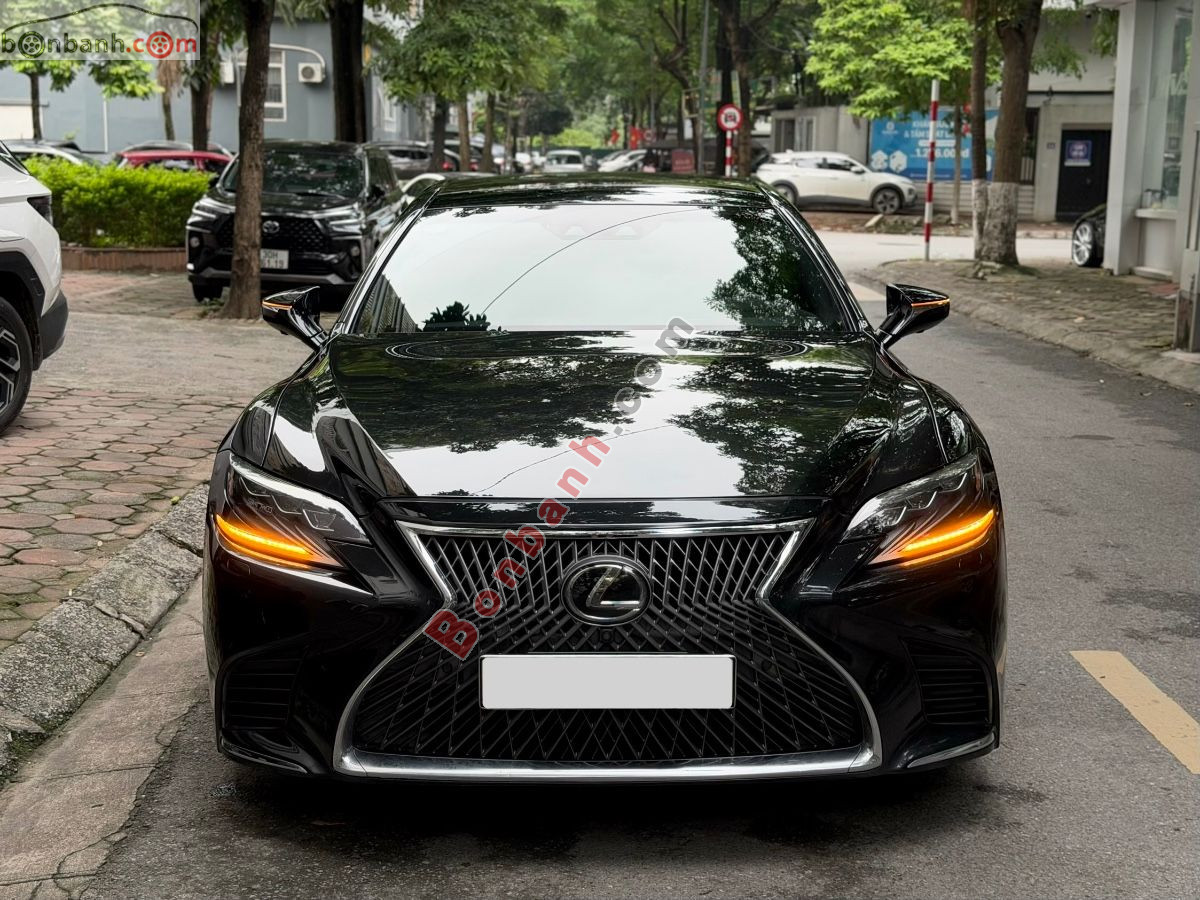 Bán ô tô Lexus LS 500 - 2019 - xe cũ