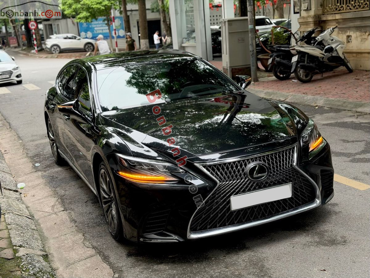 Bán ô tô Lexus LS 500 - 2019 - xe cũ