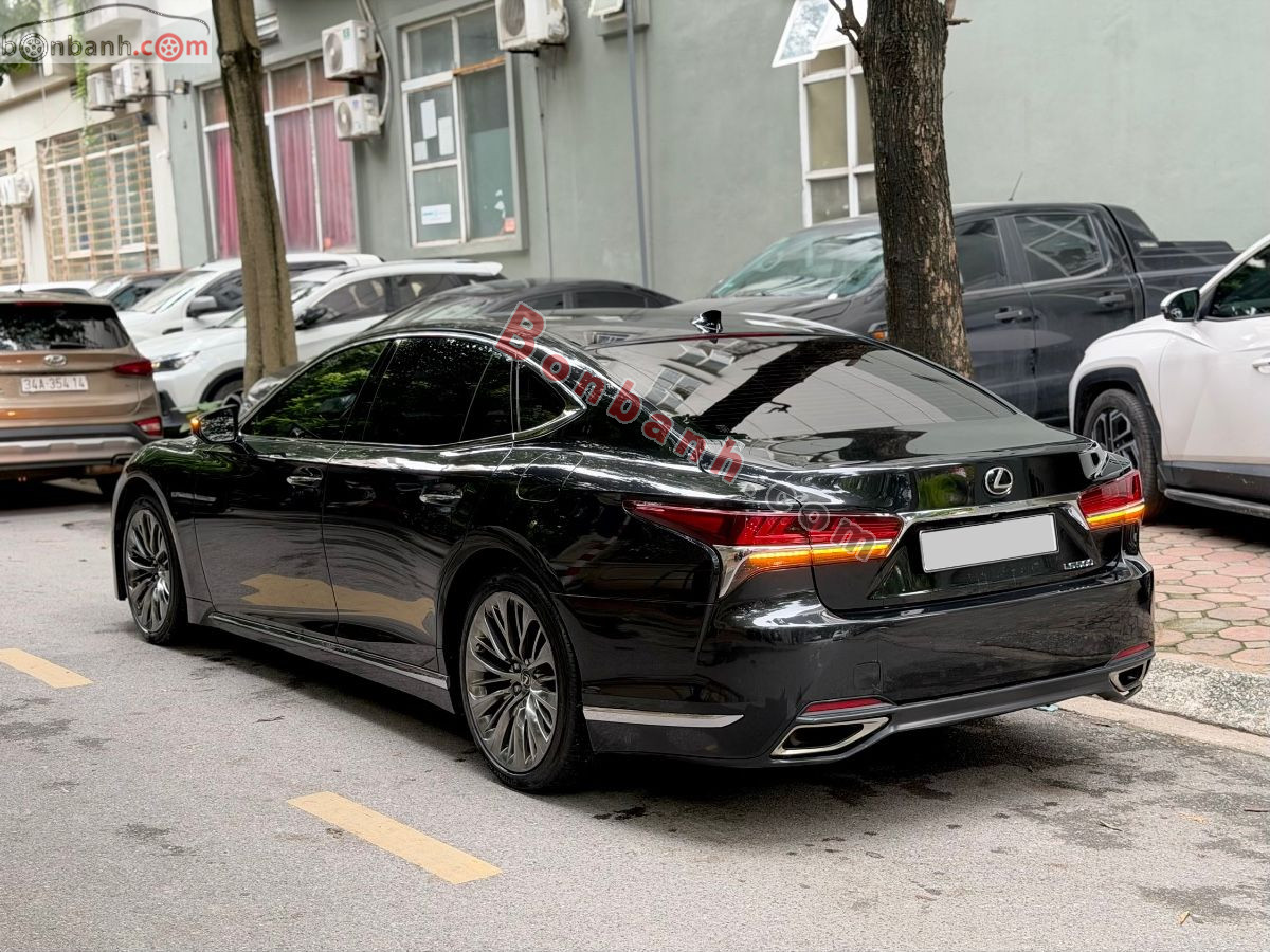 Bán ô tô Lexus LS 500 - 2019 - xe cũ