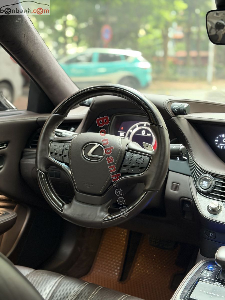 Bán ô tô Lexus LS 500 - 2019 - xe cũ