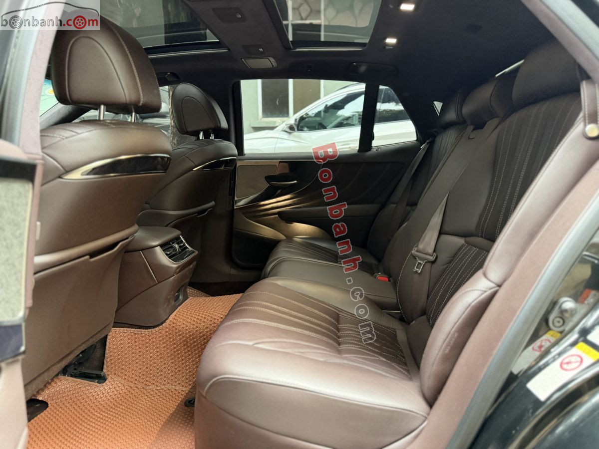 Bán ô tô Lexus LS 500 - 2019 - xe cũ