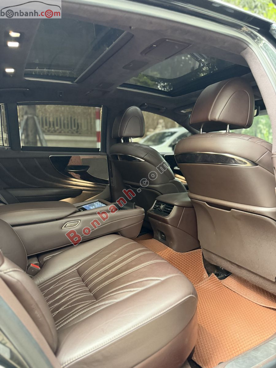 Bán ô tô Lexus LS 500 - 2019 - xe cũ