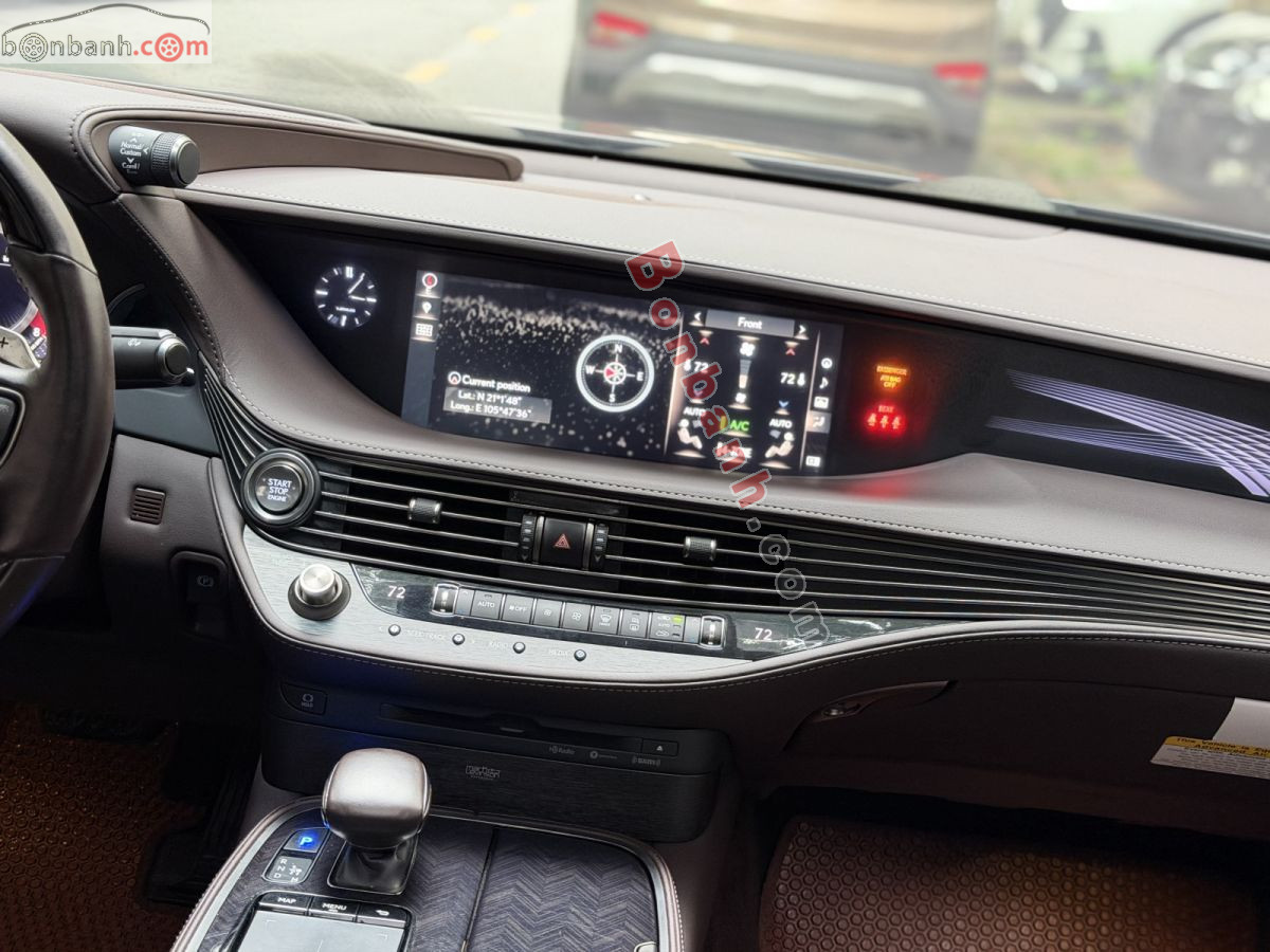 Bán ô tô Lexus LS 500 - 2019 - xe cũ