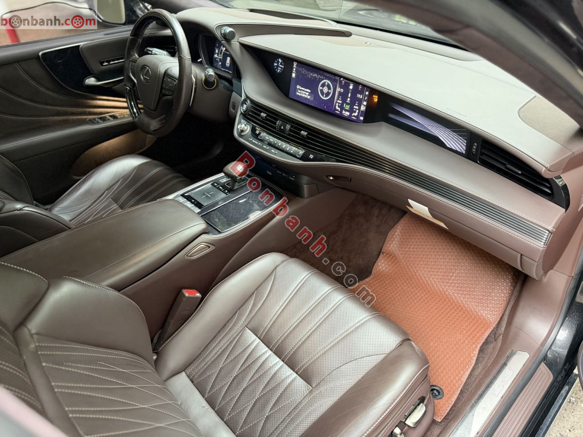 Bán ô tô Lexus LS 500 - 2019 - xe cũ