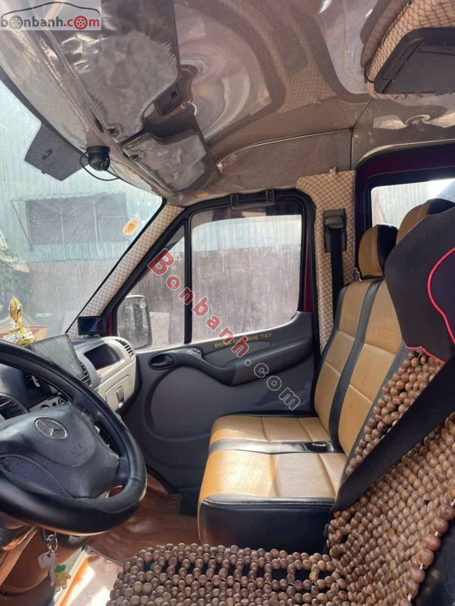 Bán ô tô Mercedes Benz Sprinter Panel Van 311 - 2011 - xe cũ