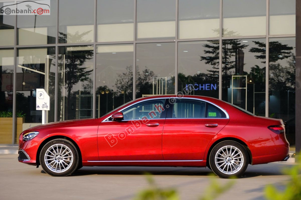 Bán ô tô Mercedes Benz E class E200 Exclusive - 2021 - xe cũ