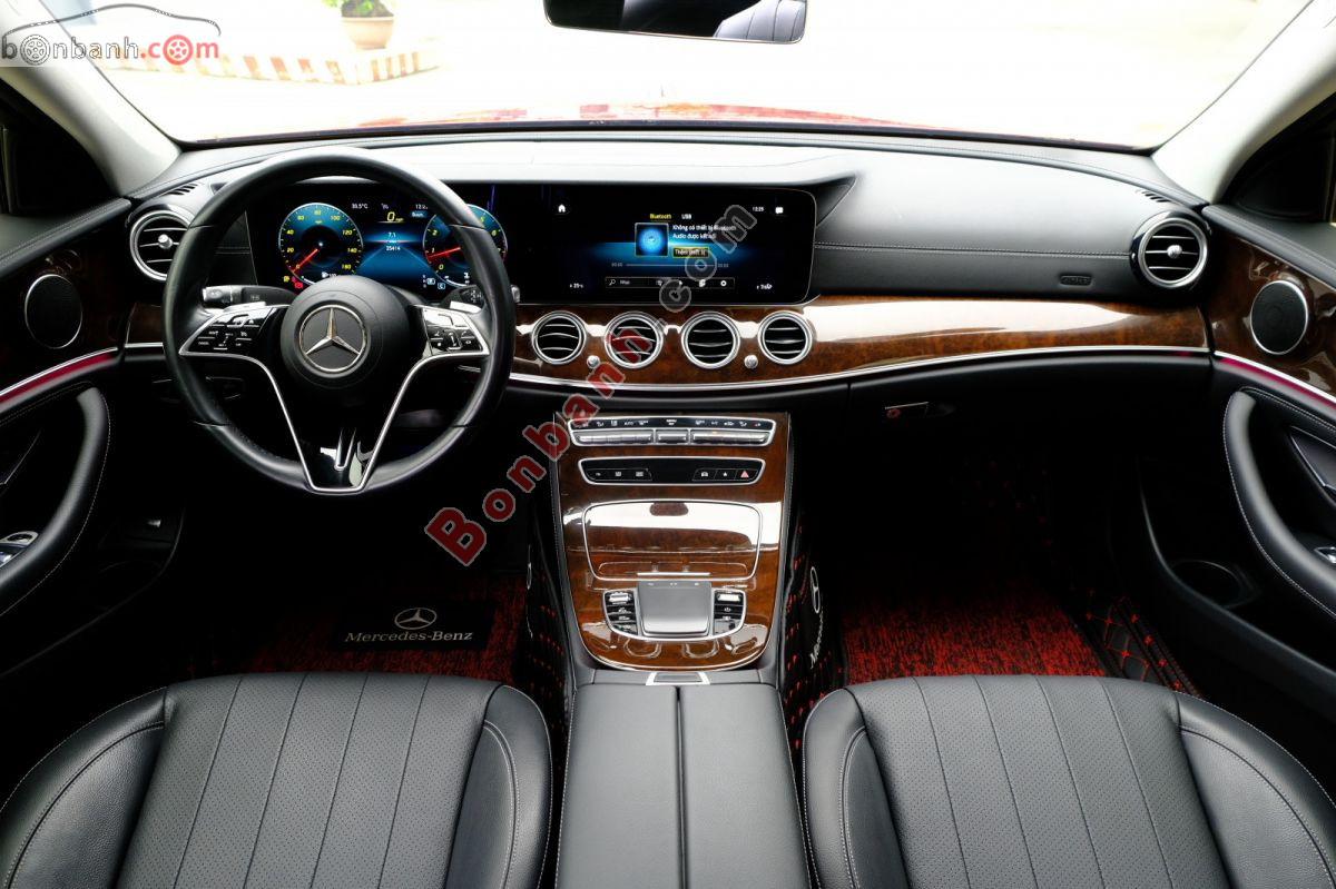 Bán ô tô Mercedes Benz E class E200 Exclusive - 2021 - xe cũ