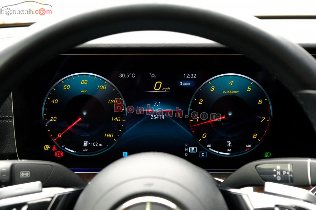 Bán ô tô Mercedes Benz E class E200 Exclusive - 2021 - xe cũ