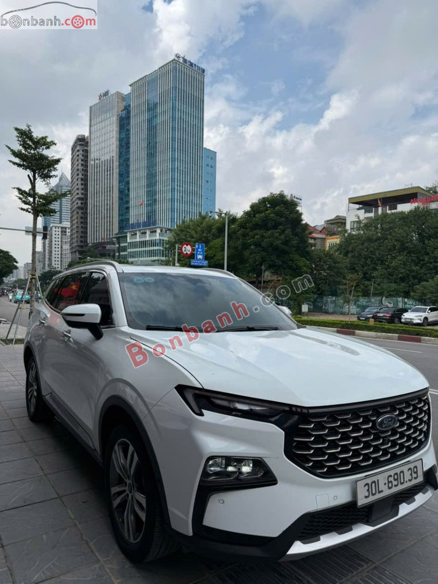 Bán ô tô Ford Territory Titanium X 1.5 AT - 2024 - xe cũ