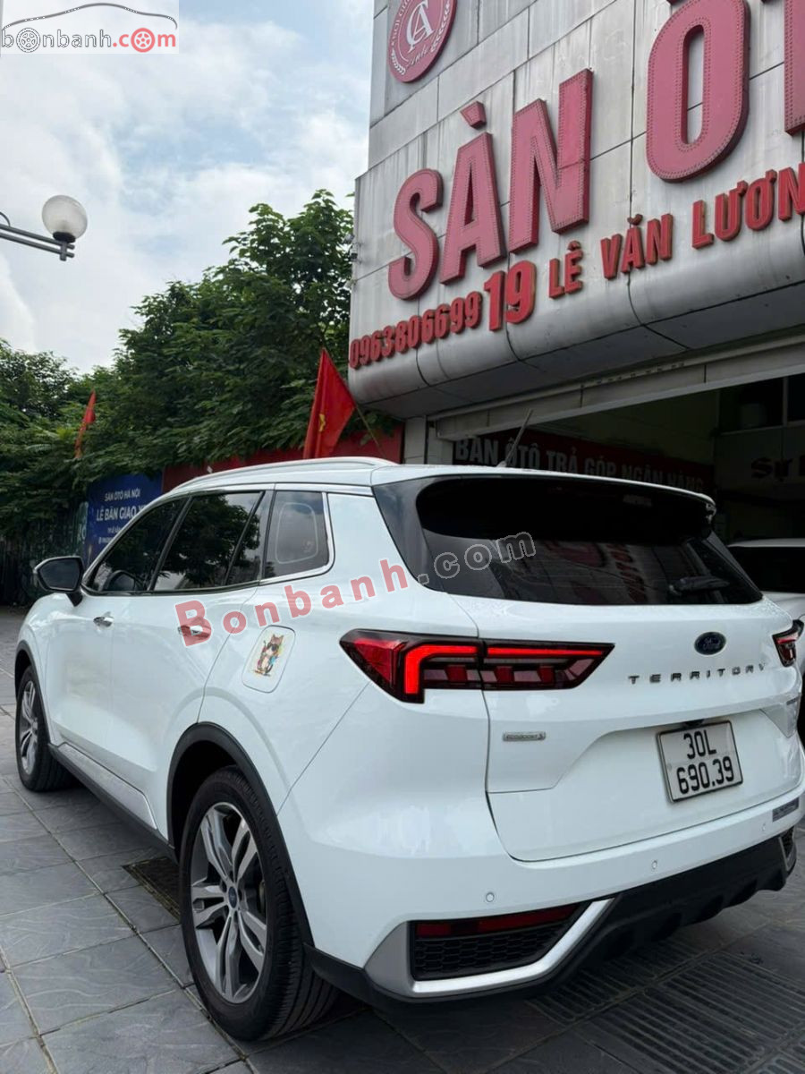 Bán ô tô Ford Territory Titanium X 1.5 AT - 2024 - xe cũ