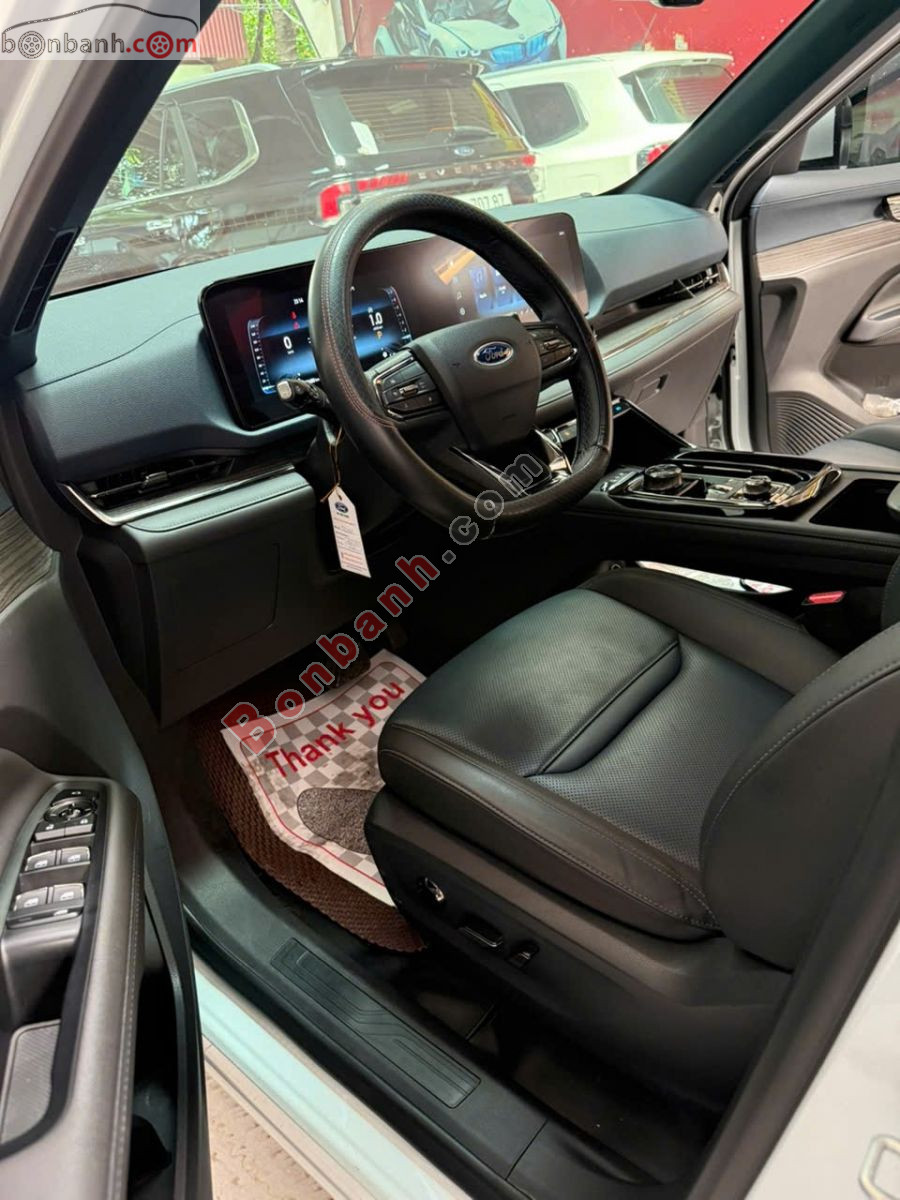 Bán ô tô Ford Territory Titanium X 1.5 AT - 2024 - xe cũ