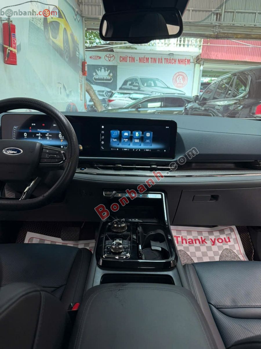 Bán ô tô Ford Territory Titanium X 1.5 AT - 2024 - xe cũ