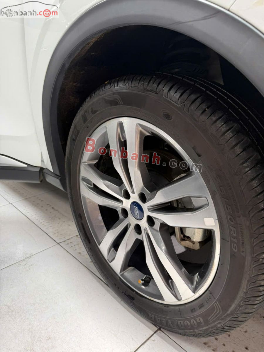 Bán ô tô Ford Territory Titanium X 1.5 AT - 2024 - xe cũ