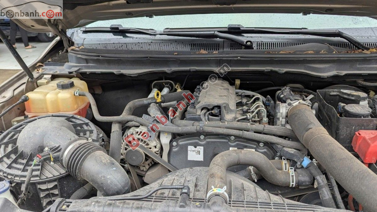 Bán ô tô Ford Ranger XLS 2.2L 4x2 MT - 2021 - xe cũ