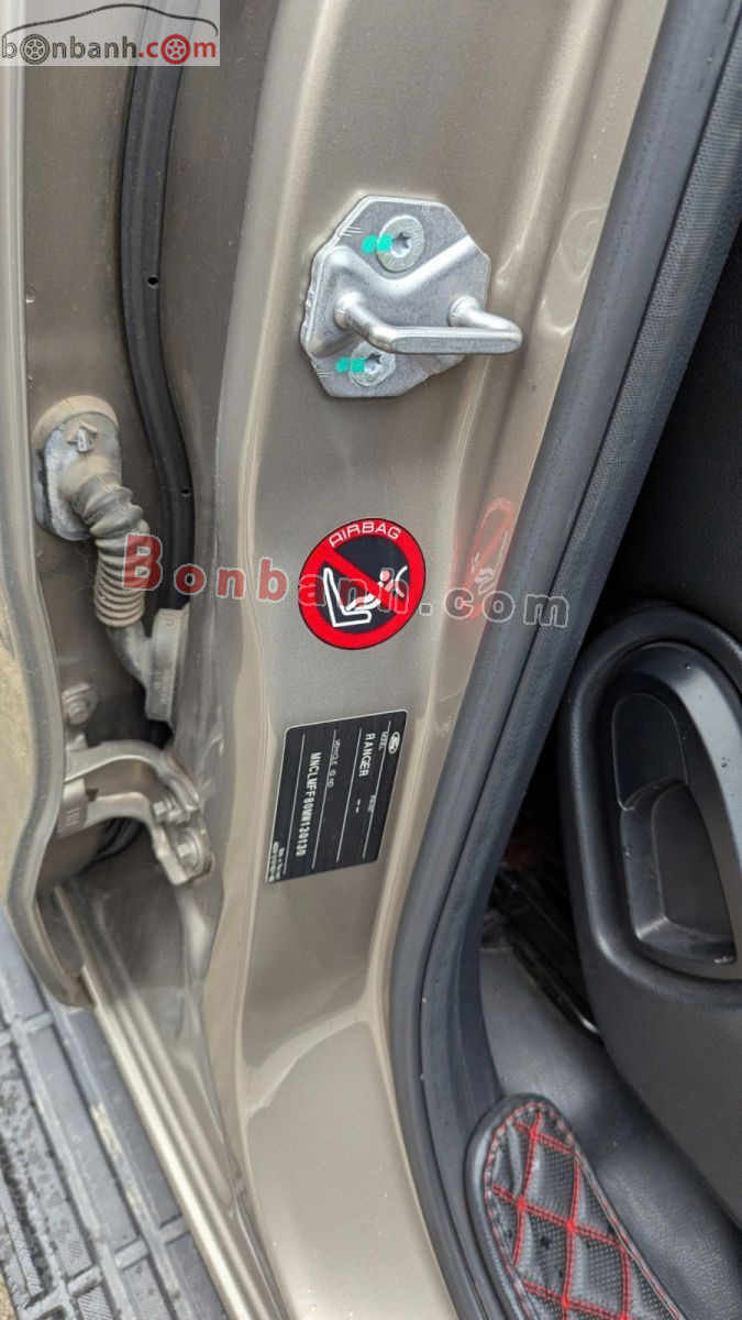 Bán ô tô Ford Ranger XLS 2.2L 4x2 MT - 2021 - xe cũ