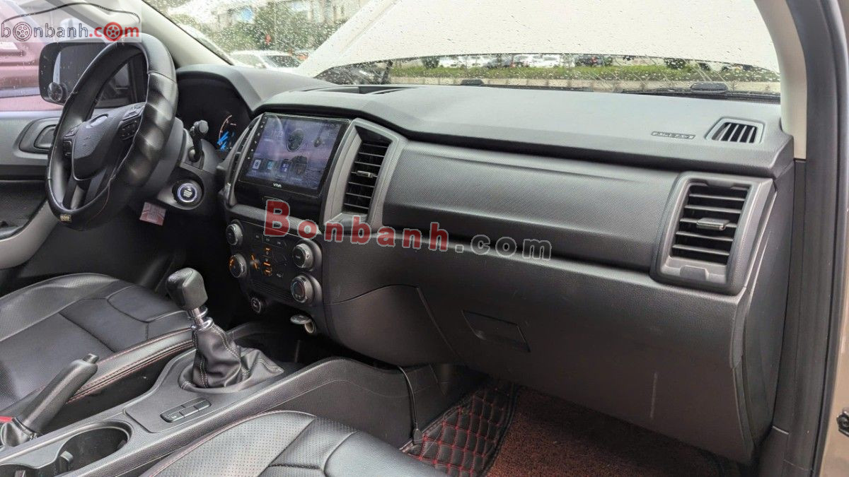 Bán ô tô Ford Ranger XLS 2.2L 4x2 MT - 2021 - xe cũ