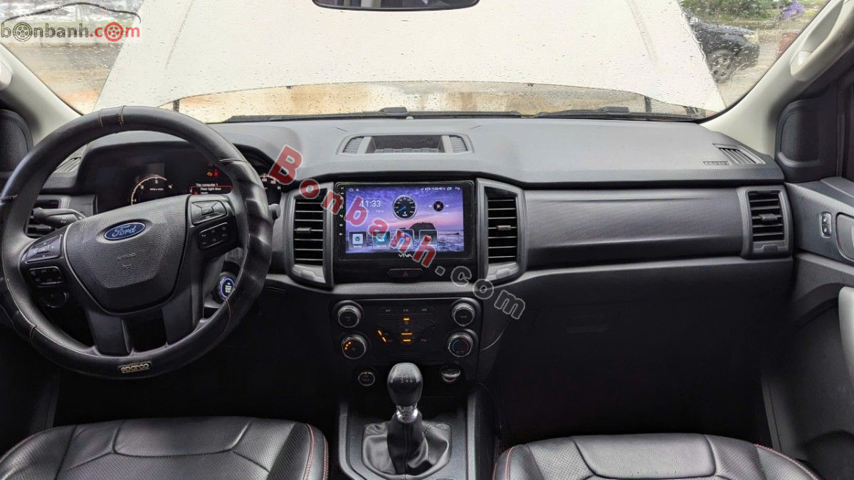 Bán ô tô Ford Ranger XLS 2.2L 4x2 MT - 2021 - xe cũ