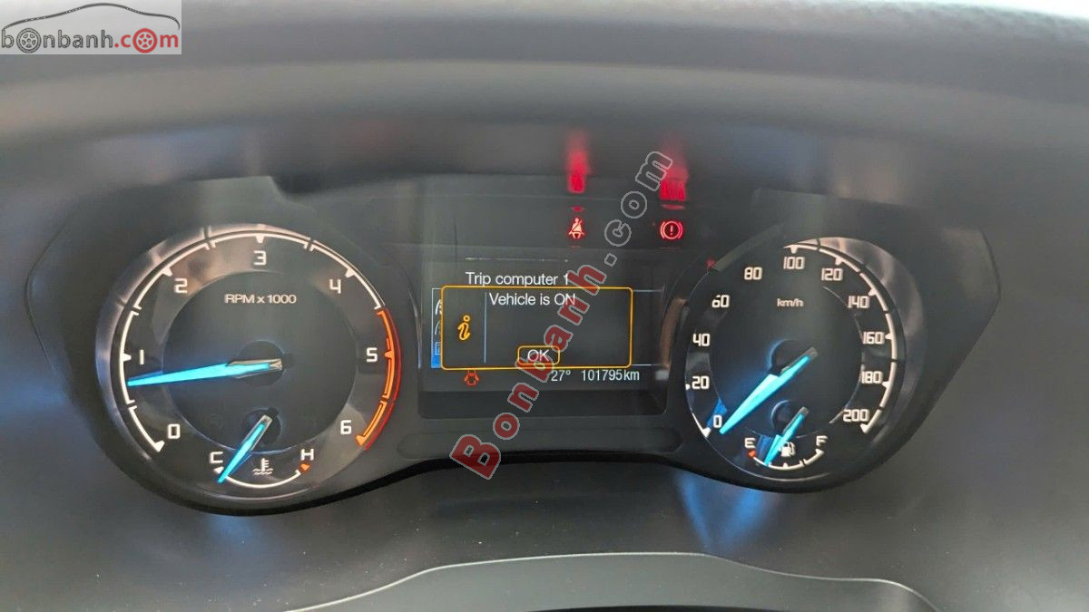Bán ô tô Ford Ranger XLS 2.2L 4x2 MT - 2021 - xe cũ