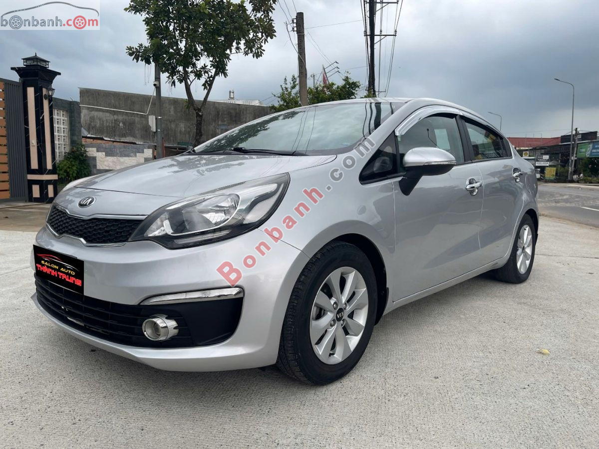 Bán ô tô Kia Rio 1.4 AT - 2016 - xe cũ