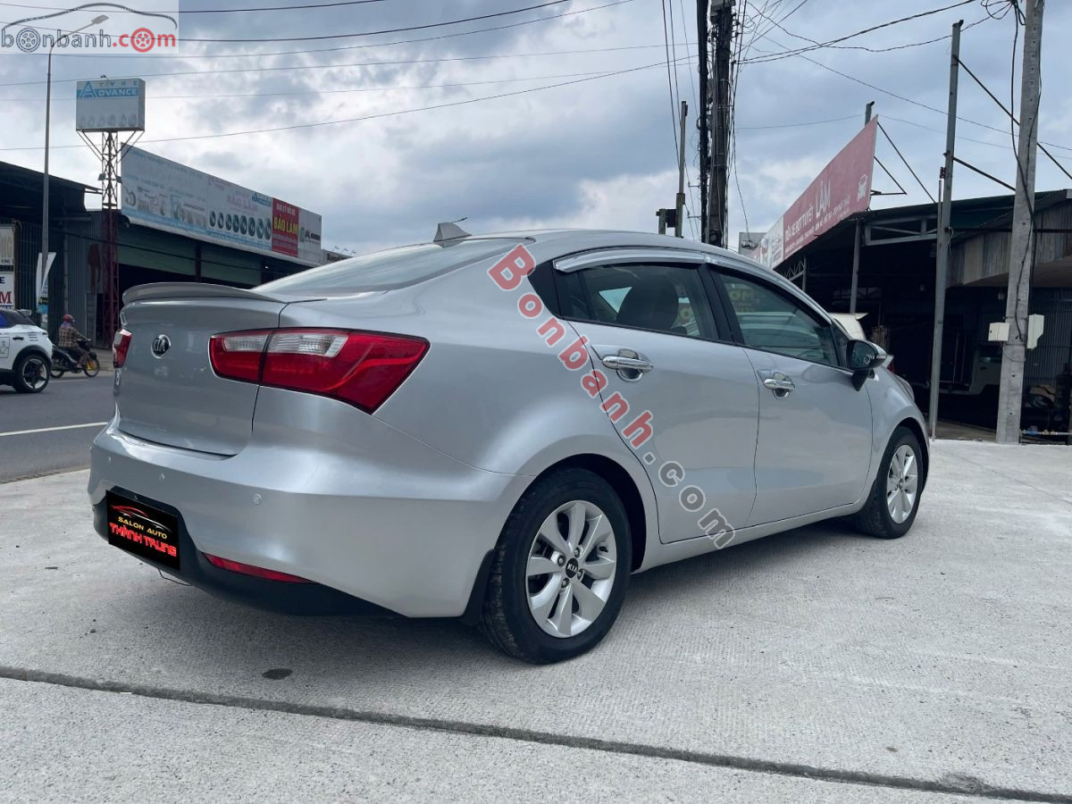 Bán ô tô Kia Rio 1.4 AT - 2016 - xe cũ
