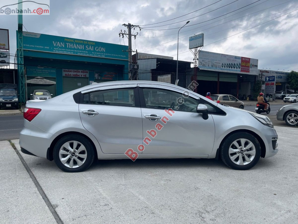 Bán ô tô Kia Rio 1.4 AT - 2016 - xe cũ