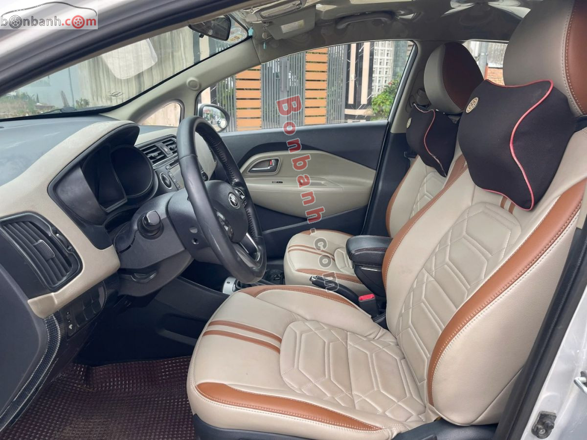 Bán ô tô Kia Rio 1.4 AT - 2016 - xe cũ