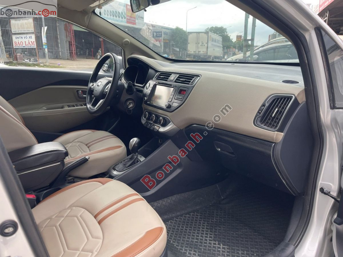 Bán ô tô Kia Rio 1.4 AT - 2016 - xe cũ