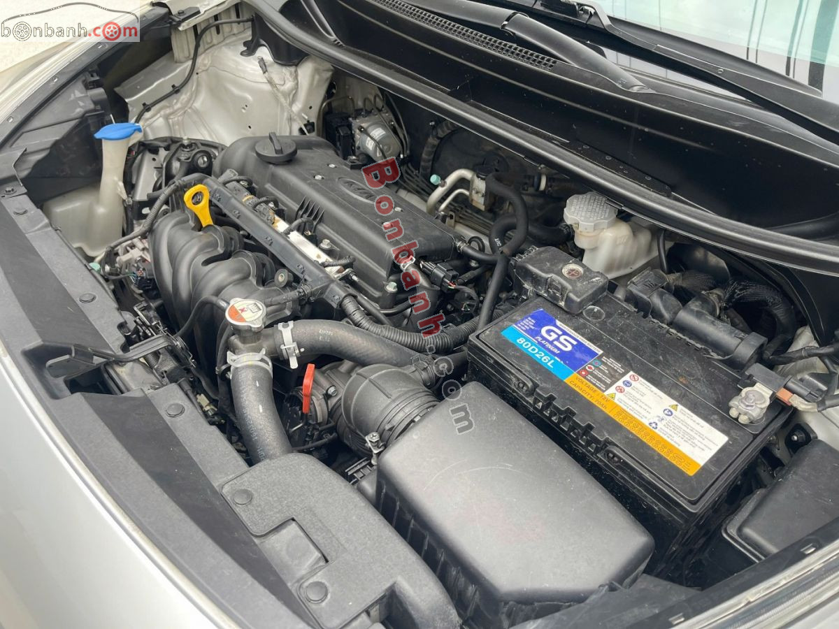 Bán ô tô Kia Rio 1.4 AT - 2016 - xe cũ