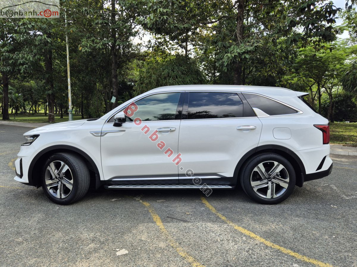 Bán ô tô Kia Sorento Signature 2.5 AT AWD - 2023 - xe cũ