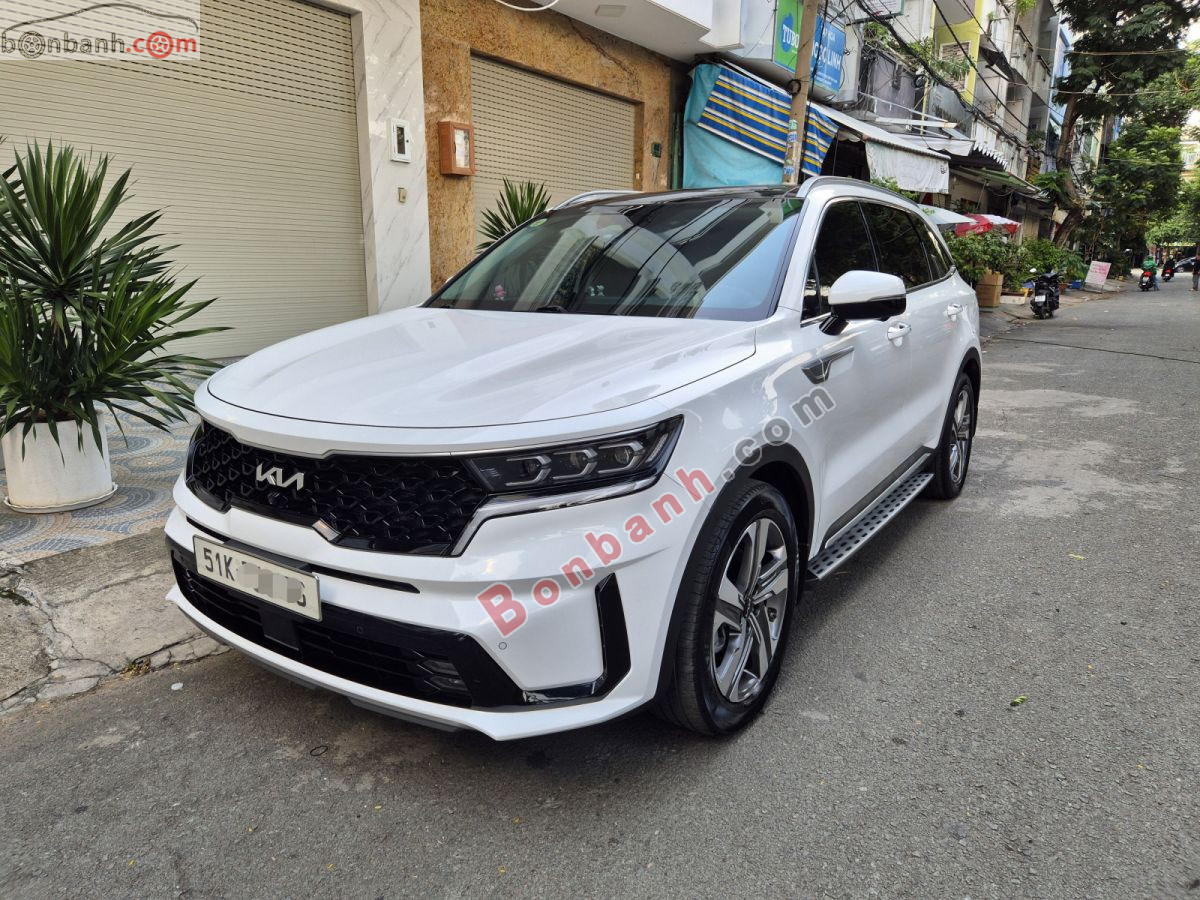 Bán ô tô Kia Sorento Signature 2.5 AT AWD - 2023 - xe cũ
