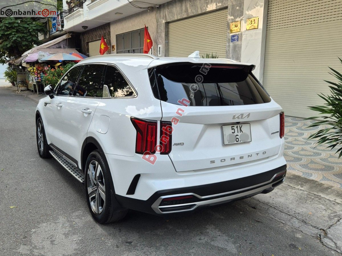 Bán ô tô Kia Sorento Signature 2.5 AT AWD - 2023 - xe cũ