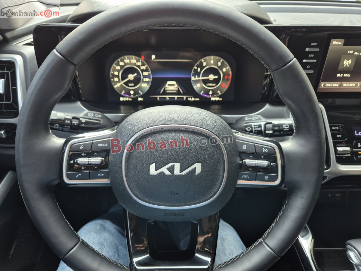 Bán ô tô Kia Sorento Signature 2.5 AT AWD - 2023 - xe cũ