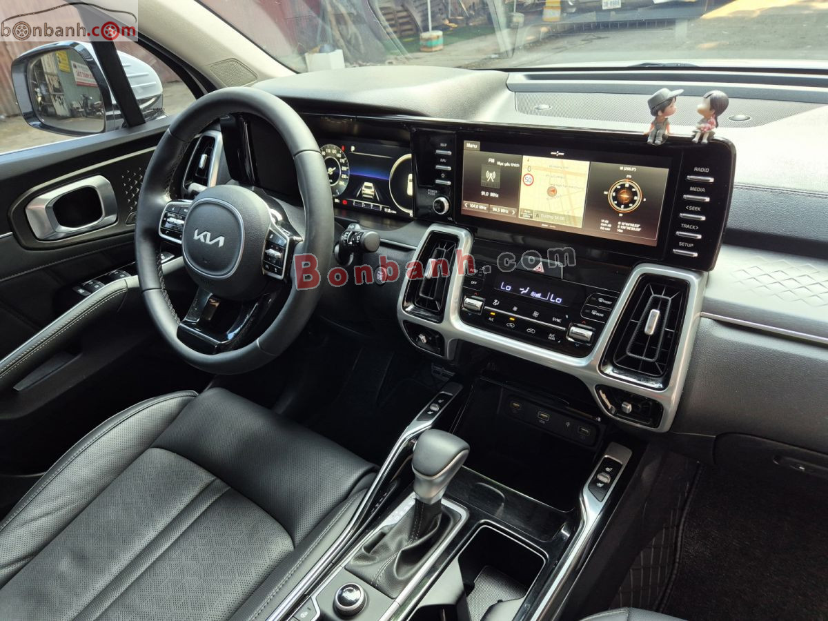 Bán ô tô Kia Sorento Signature 2.5 AT AWD - 2023 - xe cũ