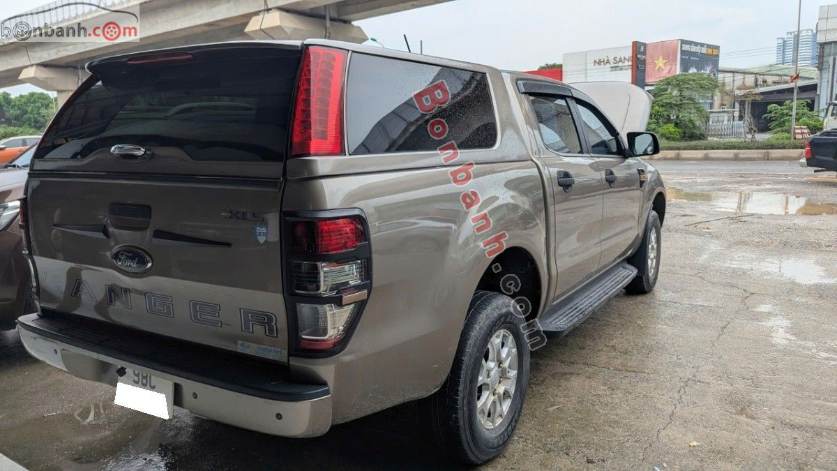 Bán ô tô Ford Ranger XLS 2.2L 4x2 MT - 2021 - xe cũ