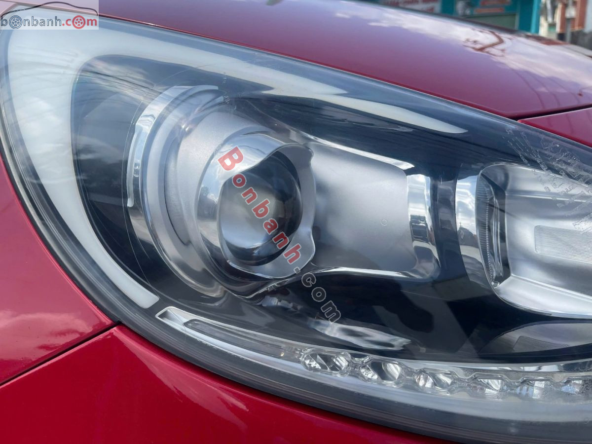 Bán ô tô Kia Rio 1.4 AT - 2014 - xe cũ