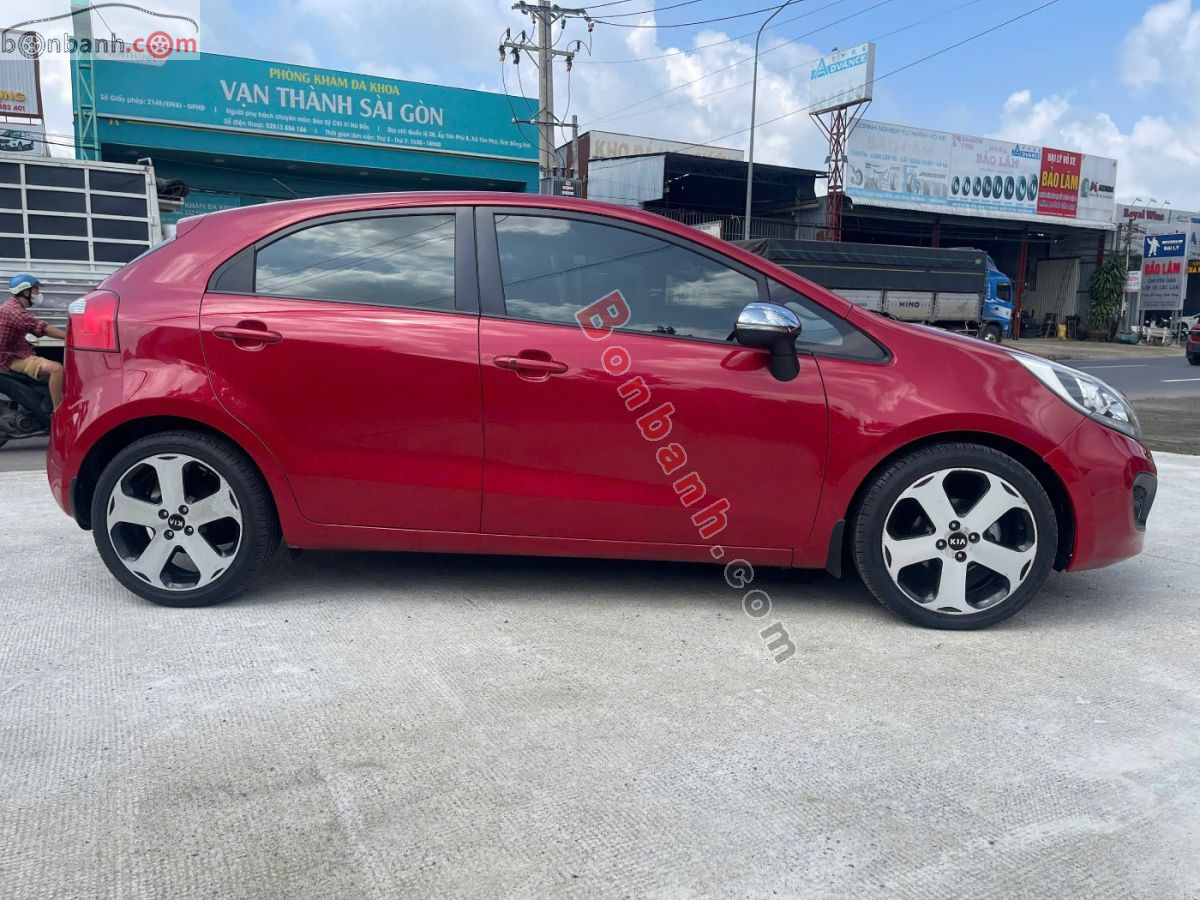 Bán ô tô Kia Rio 1.4 AT - 2014 - xe cũ
