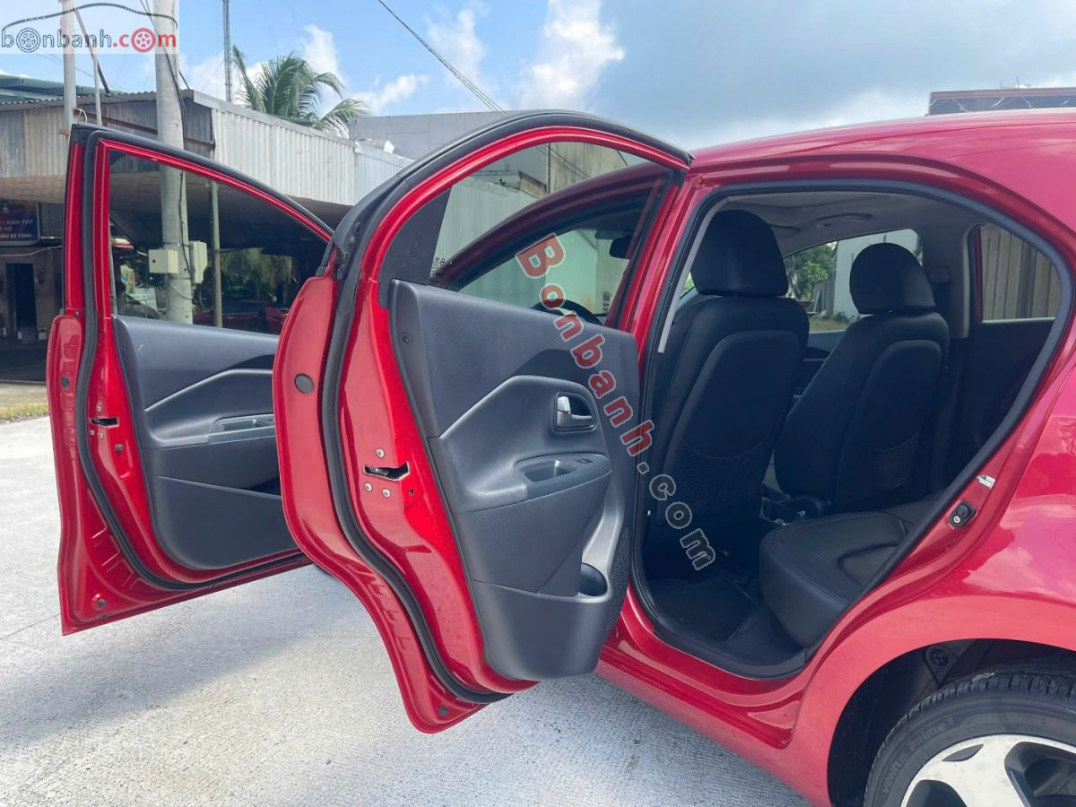 Bán ô tô Kia Rio 1.4 AT - 2014 - xe cũ
