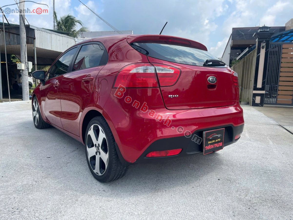 Bán ô tô Kia Rio 1.4 AT - 2014 - xe cũ