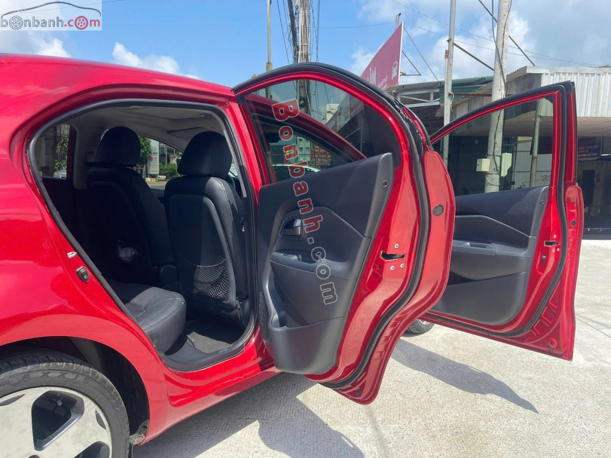 Bán ô tô Kia Rio 1.4 AT - 2014 - xe cũ