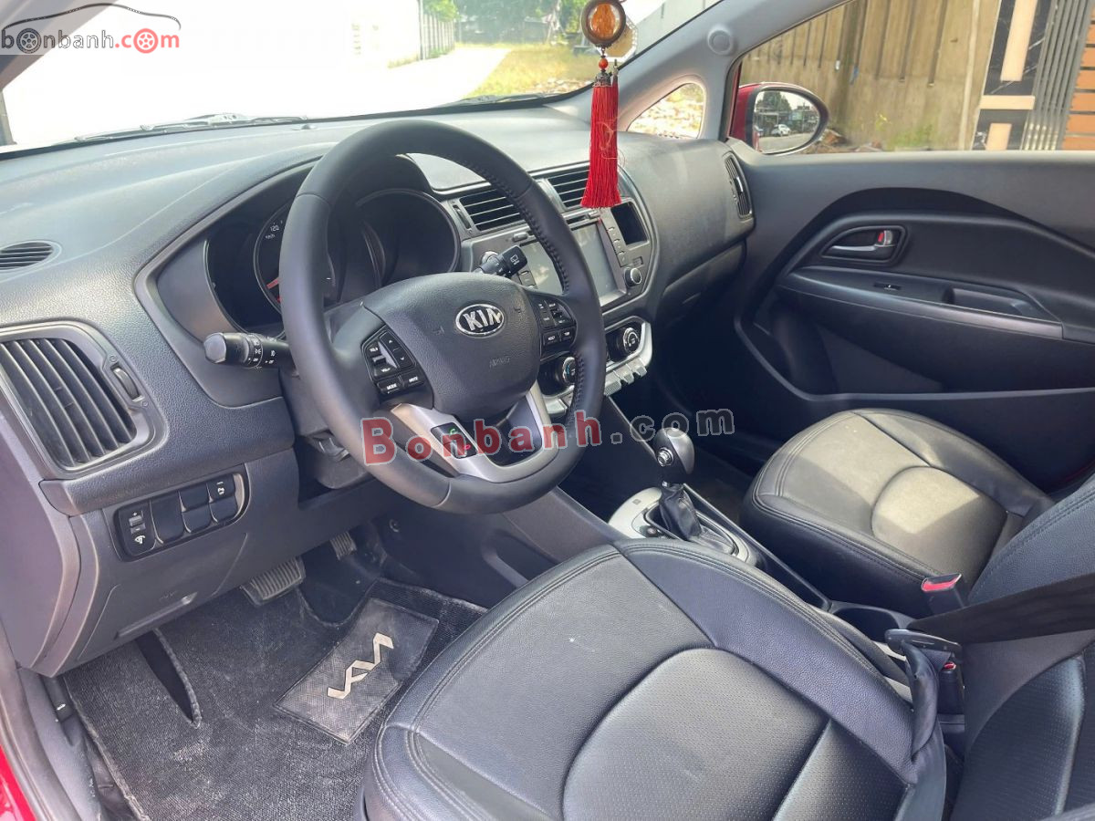 Bán ô tô Kia Rio 1.4 AT - 2014 - xe cũ