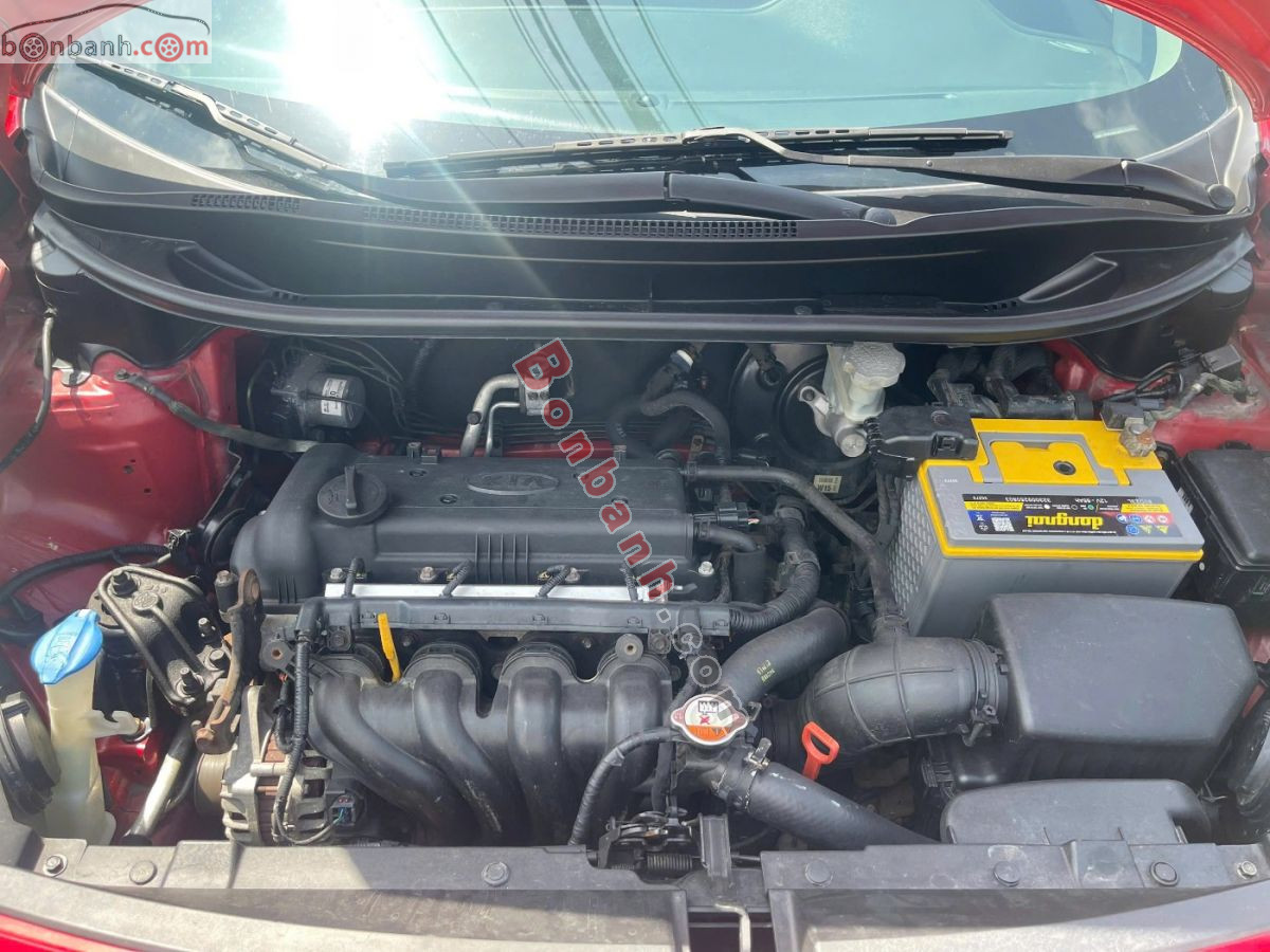 Bán ô tô Kia Rio 1.4 AT - 2014 - xe cũ