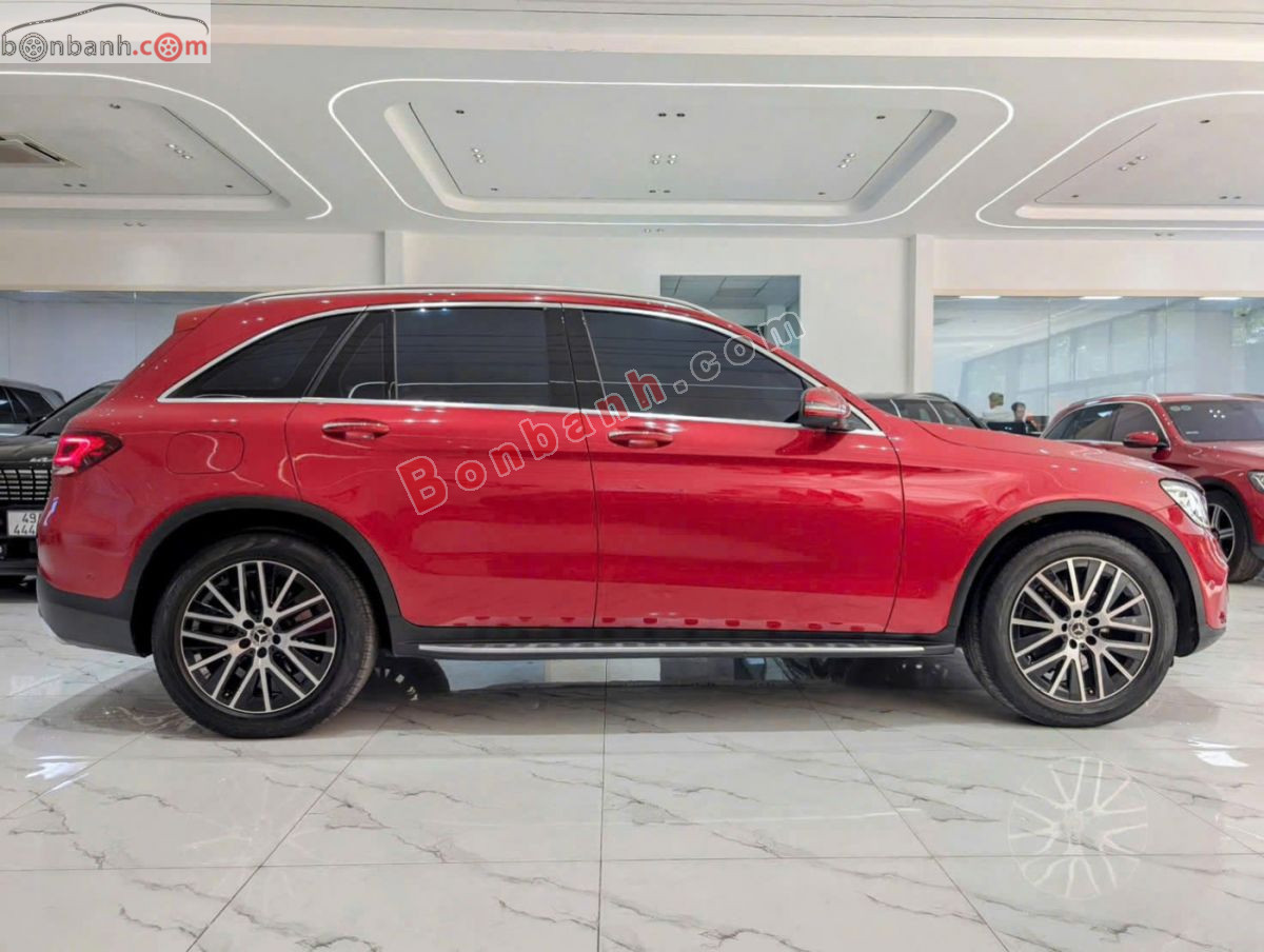 Bán ô tô Mercedes Benz GLC 200 4Matic - 2022 - xe cũ