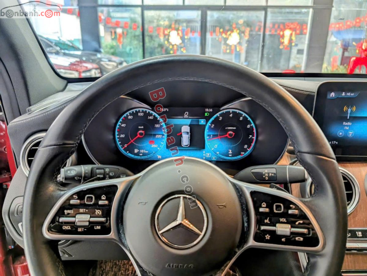 Bán ô tô Mercedes Benz GLC 200 4Matic - 2022 - xe cũ