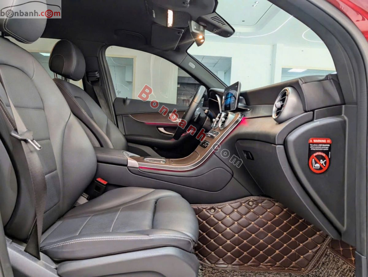 Bán ô tô Mercedes Benz GLC 200 4Matic - 2022 - xe cũ