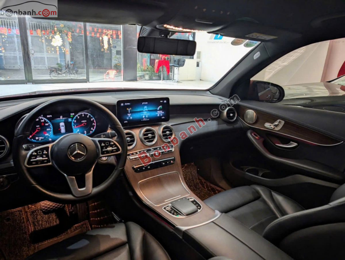 Bán ô tô Mercedes Benz GLC 200 4Matic - 2022 - xe cũ