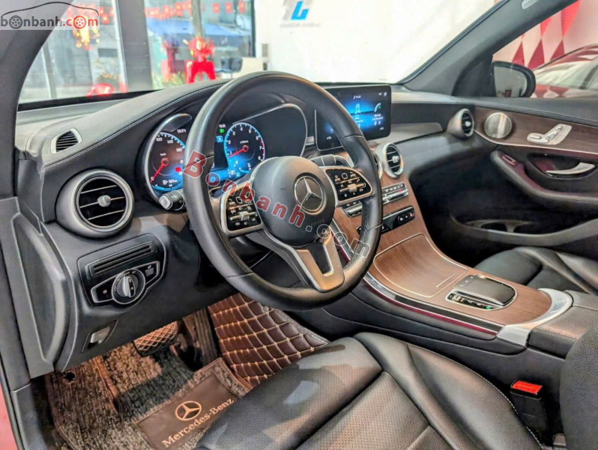 Bán ô tô Mercedes Benz GLC 200 4Matic - 2022 - xe cũ