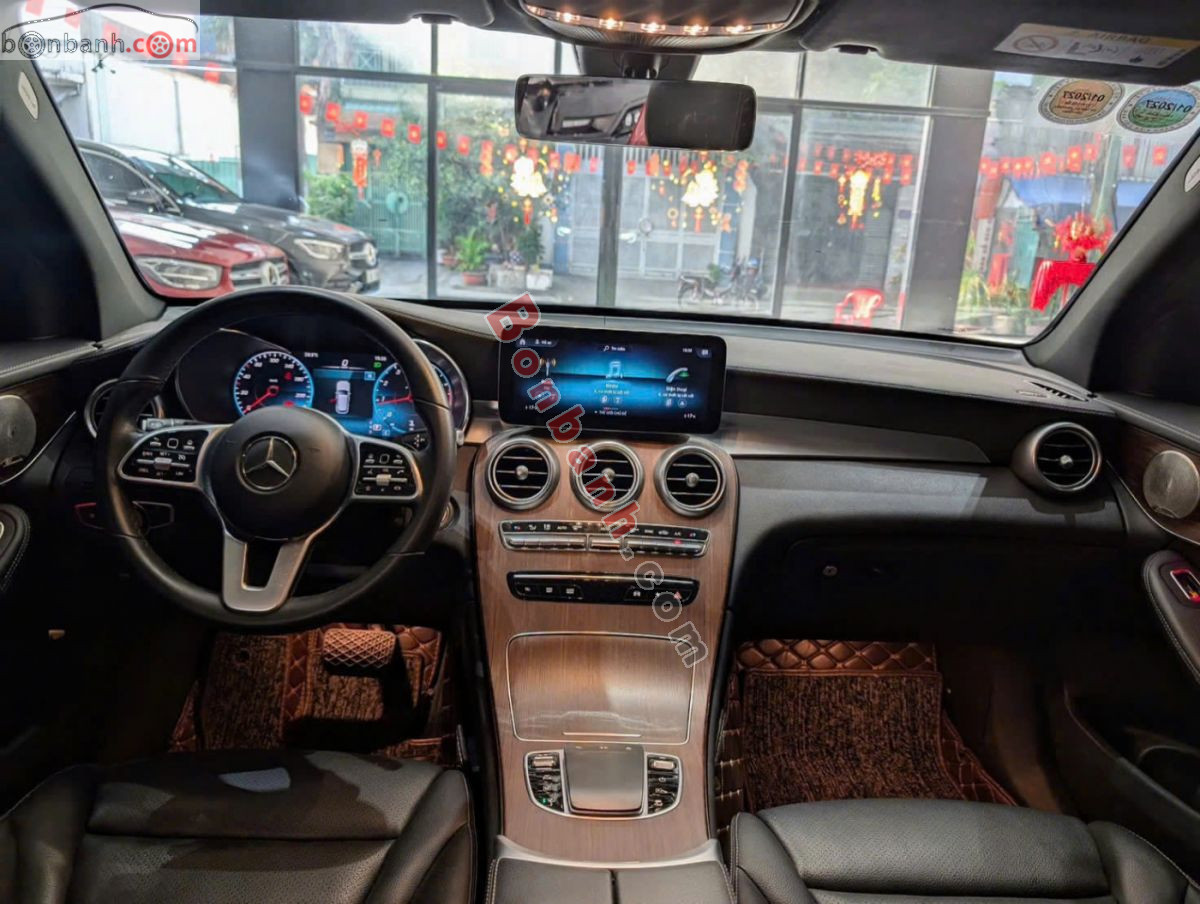 Bán ô tô Mercedes Benz GLC 200 4Matic - 2022 - xe cũ